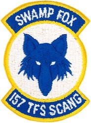 157th Tactical Fighter Squadron
