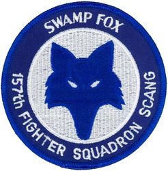 157th Fighter Squadron 
