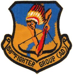 158th Fighter Group (Air Defense) 
