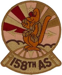 158th Airlift Squadron
Keywords: desert