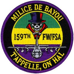 159th Fighter Wing C-130
