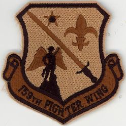 159th Fighter Wing
Keywords: desert