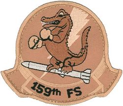 159th Fighter Squadron
Keywords: desert