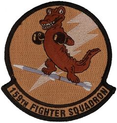 159th Fighter Squadron
Keywords: desert