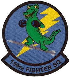 159th Fighter Squadron
