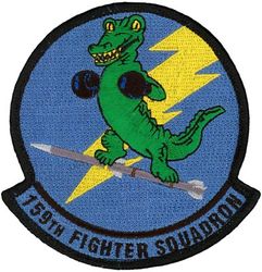 159th Fighter Squadron
