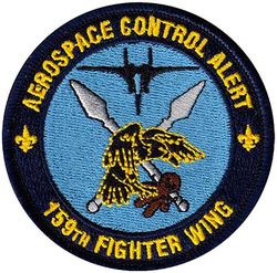 159th Fighter Wing Aerospace Control Alert
