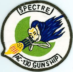 16th Special Operations Squadron AC-130

