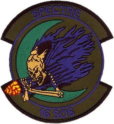 16th Special Operations Squadron AC-130H
Keywords: subdued