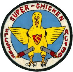 16th Special Operations Squadron AC-130
