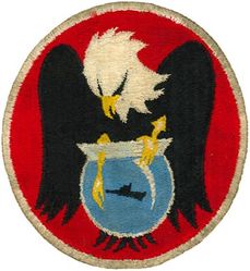 Patrol Squadron 16 (VP-16)
Established as Reserve Patrol Squadron NINE HUNDRED SIX (VP-906) in May 1946.  Redesignated Medium Seaplane Squadron FIFTY SIX  (VP-ML-56) on 15 November 1946.  Redesignated Patrol Squadron SEVEN HUNDRED  FORTY ONE (VP-741) in February 1950.  Redesignated Patrol Squadron SIXTEEN (VP-16) on  4 February 1953, the third squadron to be assigned the  VP-16 designation.

Lockheed PV-2/PBY-5A/PBY-6A Harpoon, 1946-1950
Lockheed P2V-2/3/5/5F Neptune, 1950-1962
Lockheed SP-2E Neptune, 1962-1964
Lockheed P-3A/A DIFAR/C/C UII.5/C UIIIR, 1964-2012
Boeing P-8A Poseidon, 2012-.

Insignia (2nd) “Eagle” approved by CNO on 30 Oct 1953.


