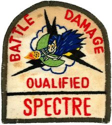 16th Special Operations Squadron AC-130 Battle Damage Qualified
