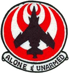 15th Tactical Reconnaissance Squadron RF-4C
RP made.
