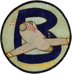 16th Fighter-Interceptor Squadron B Flight

