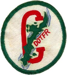 16th Fighter-Interceptor Squadron C Flight
DOTFR = Defenders of the Free Republic.
