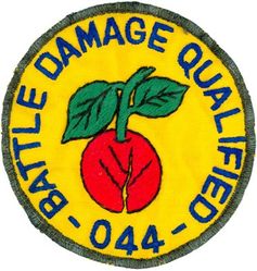 16th Special Operations Squadron AC-130 Battle Damage Qualified
