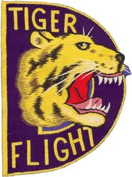 16th Fighter-Interceptor Squadron D Flight
