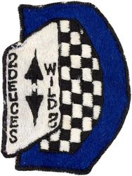 16th Fighter-Interceptor Squadron D Flight
