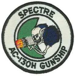 16th Special Operations Squadron AC-130H
