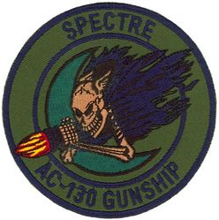 16th Special Operations Squadron AC-130
Keywords: subdued