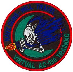 16th Special Operations Squadron AC-130 Simulator
