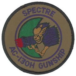 16th Special Operations Squadron AC-130H
Keywords: subdued