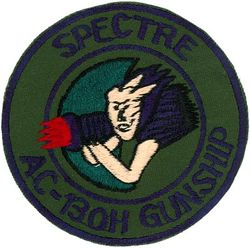 16th Special Operations Squadron AC-130H Morale
Keywords: subdued