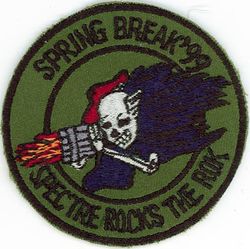 16th Special Operations Squadron Korea Deployment 1999
Keywords: subdued
