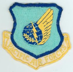 Pacific Air Forces
