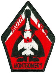 160th Tactical Reconnaissance Squadron RF-4C
