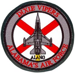 100th Fighter Squadron F-16
