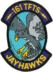 161st Tactical Fighter Training Squadron
