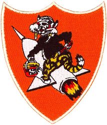 152d Fighter Squadron Morale
