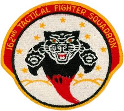 162d Tactical Fighter Squadron
