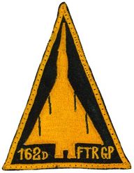 162d Fighter Group F-102
