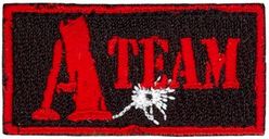 162d Reconnaissance Squadron Morale Pencil Pocket Tab
