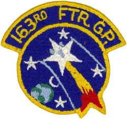 163d Fighter-Interceptor Group
