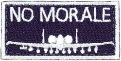 163d Fighter Squadron A-10 Pencil Pocket Tab
