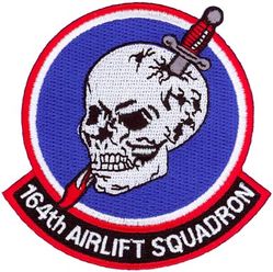 164th Airlift Squadron

