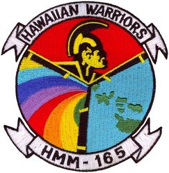 Marine Medium Helicopter Squadron 165 (HMM-165)
Keywords: Desert