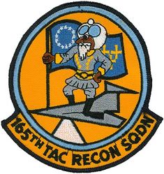 165th Tactical Reconnaissance Squadron
