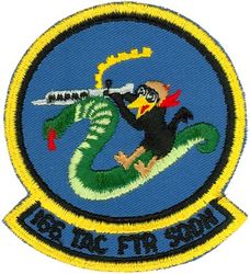 166th Tactical Fighter Squadron
