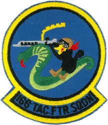 166th Tactical Fighter Squadron
