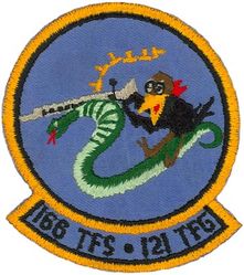 166th Tactical Fighter Squadron
