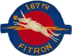 167th Fighter-Interceptor Squadron 
