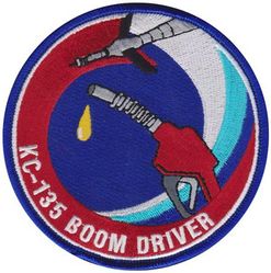 168th Air Refueling Wing KC-135 Boom Operator
