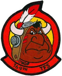 169th Tactical Fighter Squadron
