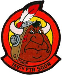 169th Fighter Squadron
