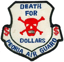 169th Tactical Air Support Squadron Morale
