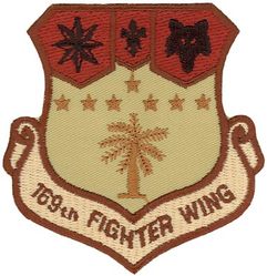 169th Fighter Wing
Keywords: desert
